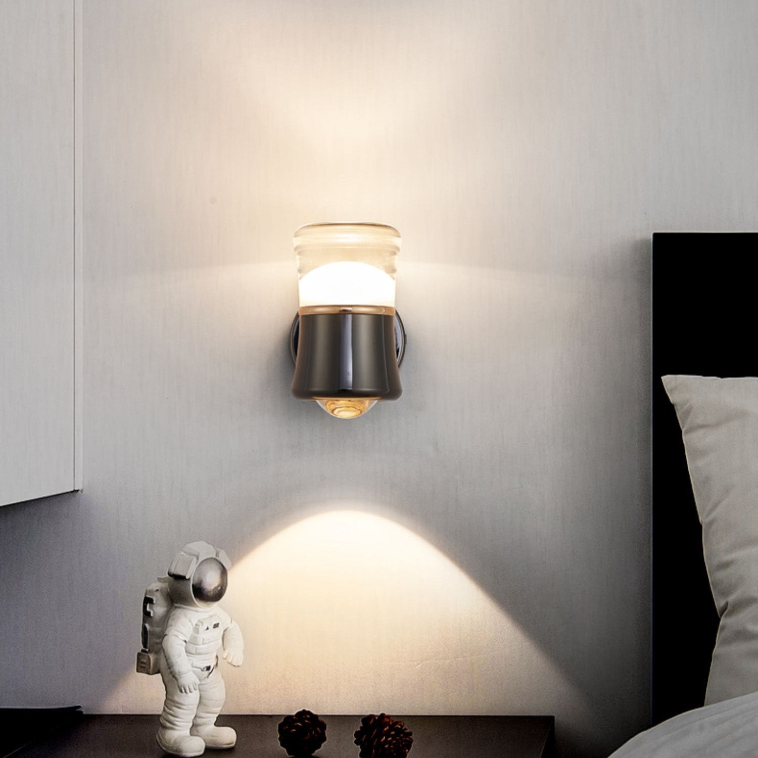 Eraeyra Premium Eleganz LED Wandleuchte-Letslighting