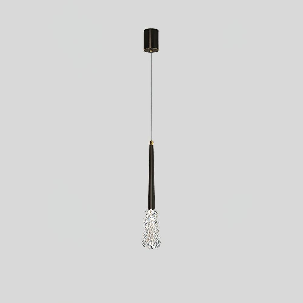 Mozzi Crystal Pendant Light - Blowlighting