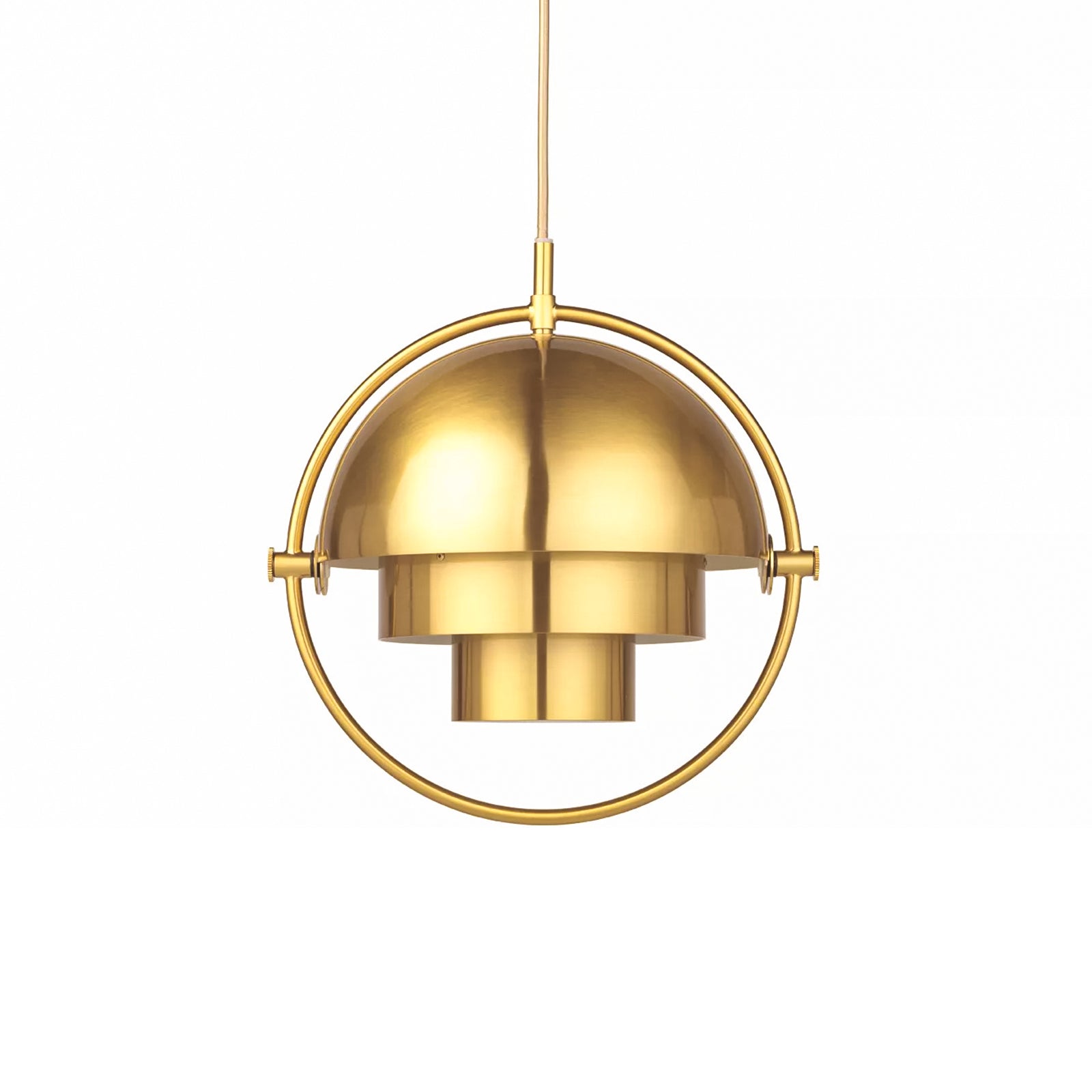 Deformed Ball Pendant Light - Blowlighting
