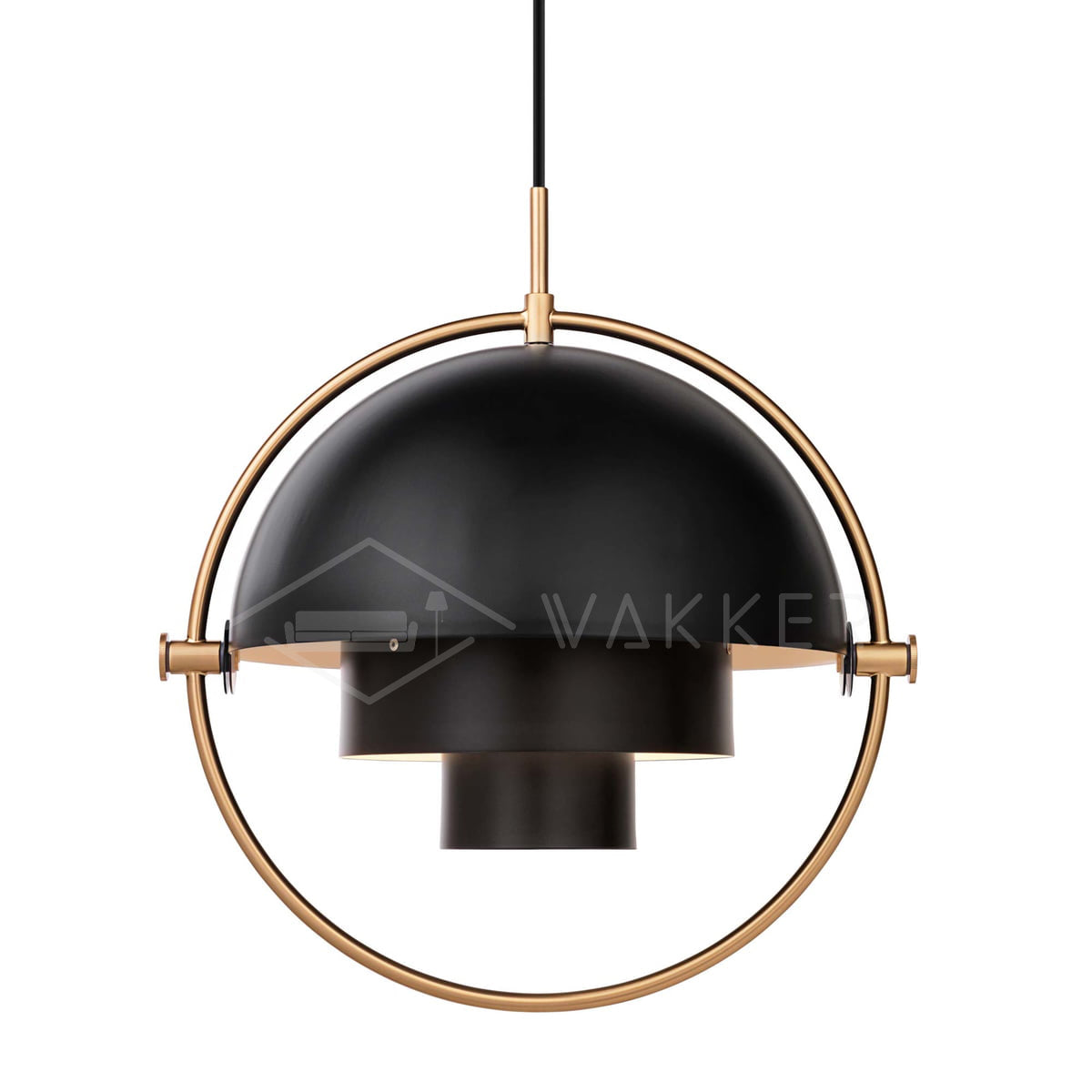 Deformed Ball Pendant Light - Blowlighting