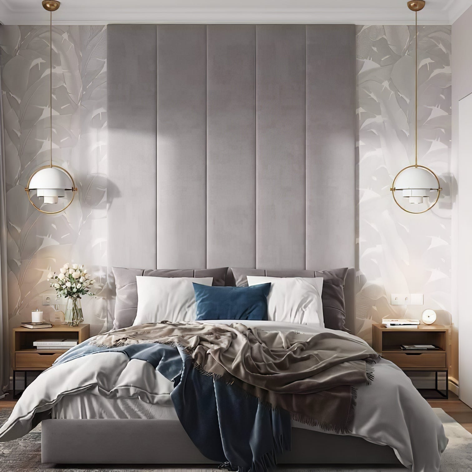 Deformed Ball Pendant Light - Blowlighting