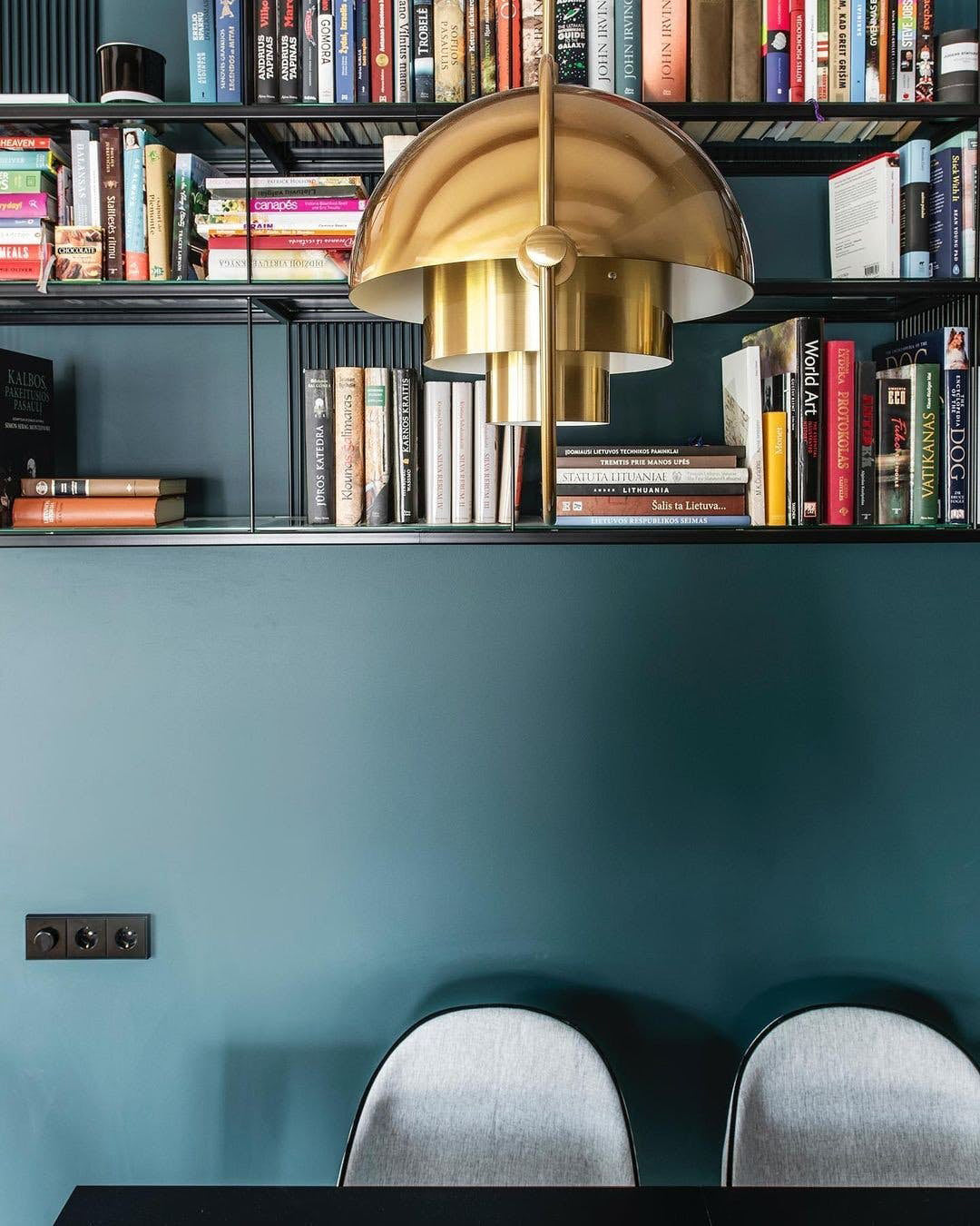 Deformed Ball Pendant Light - Blowlighting