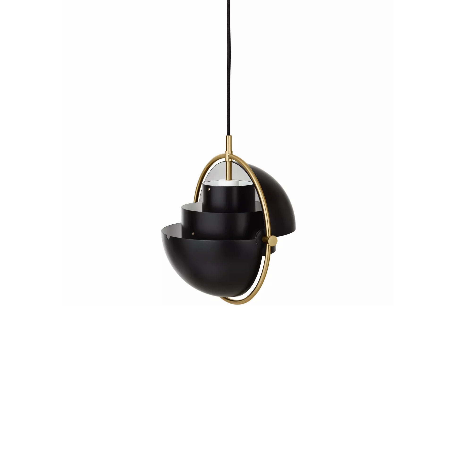 Deformed Ball Pendant Light - Blowlighting