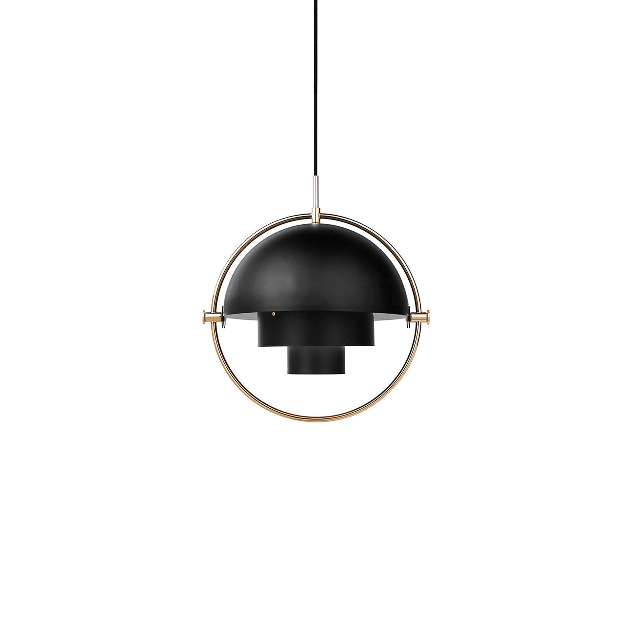 Deformed Ball Pendant Light - Blowlighting