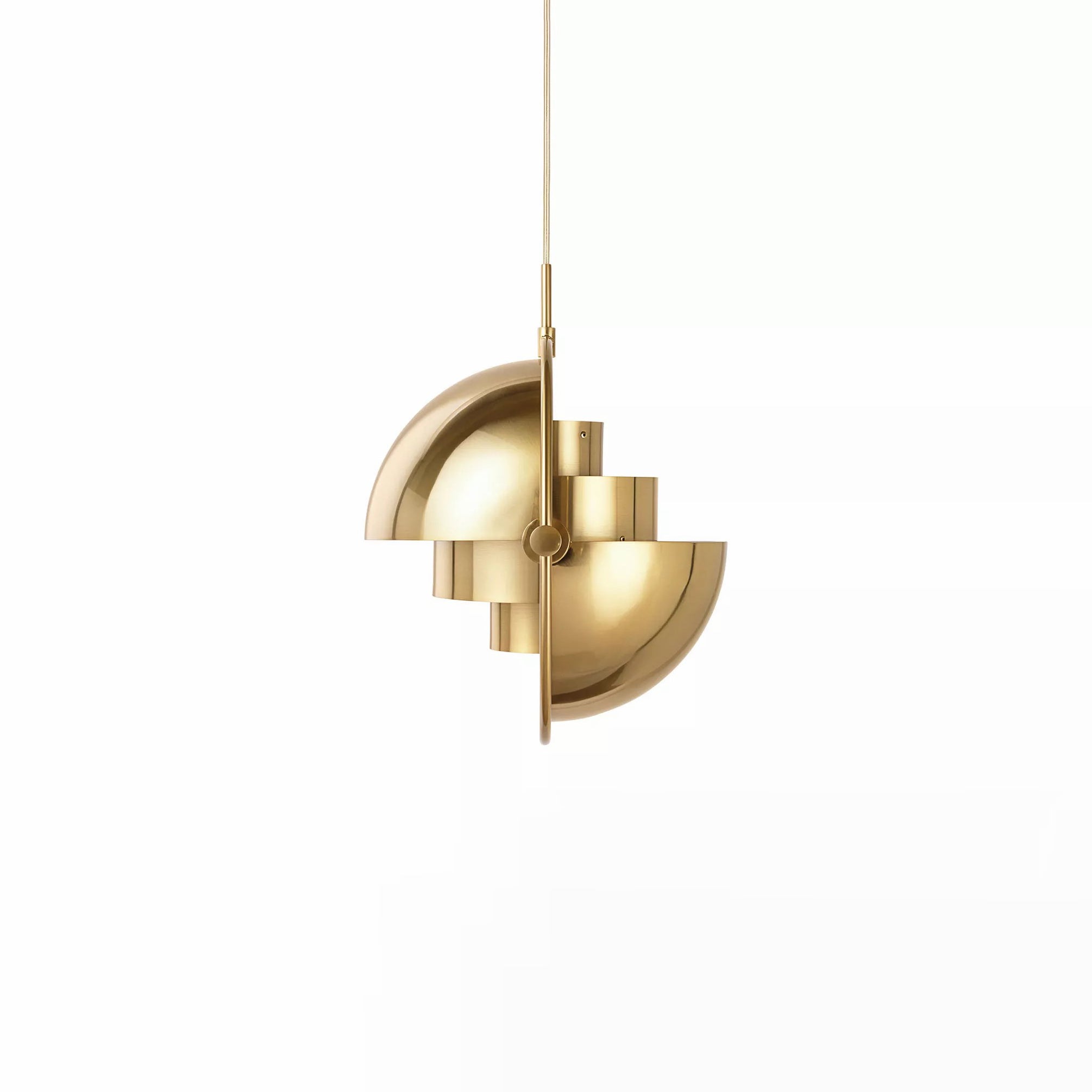 Deformed Ball Pendant Light - Blowlighting