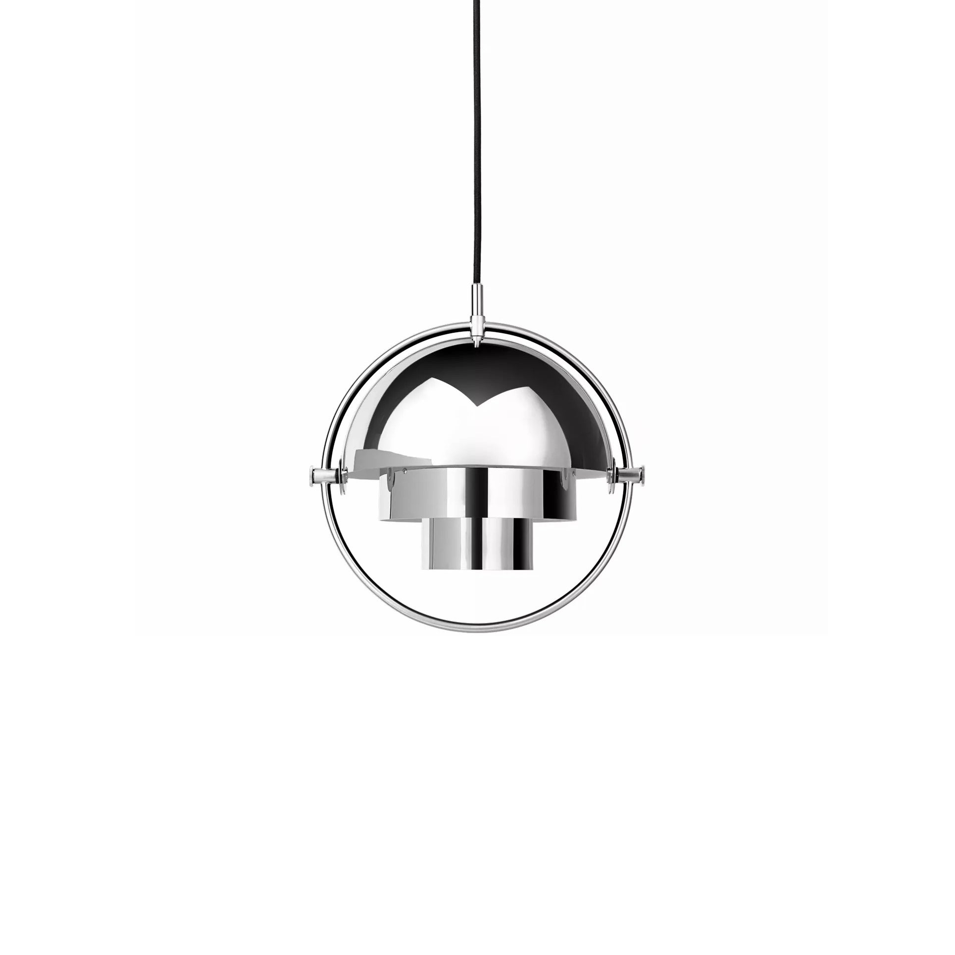 Deformed Ball Pendant Light - Blowlighting