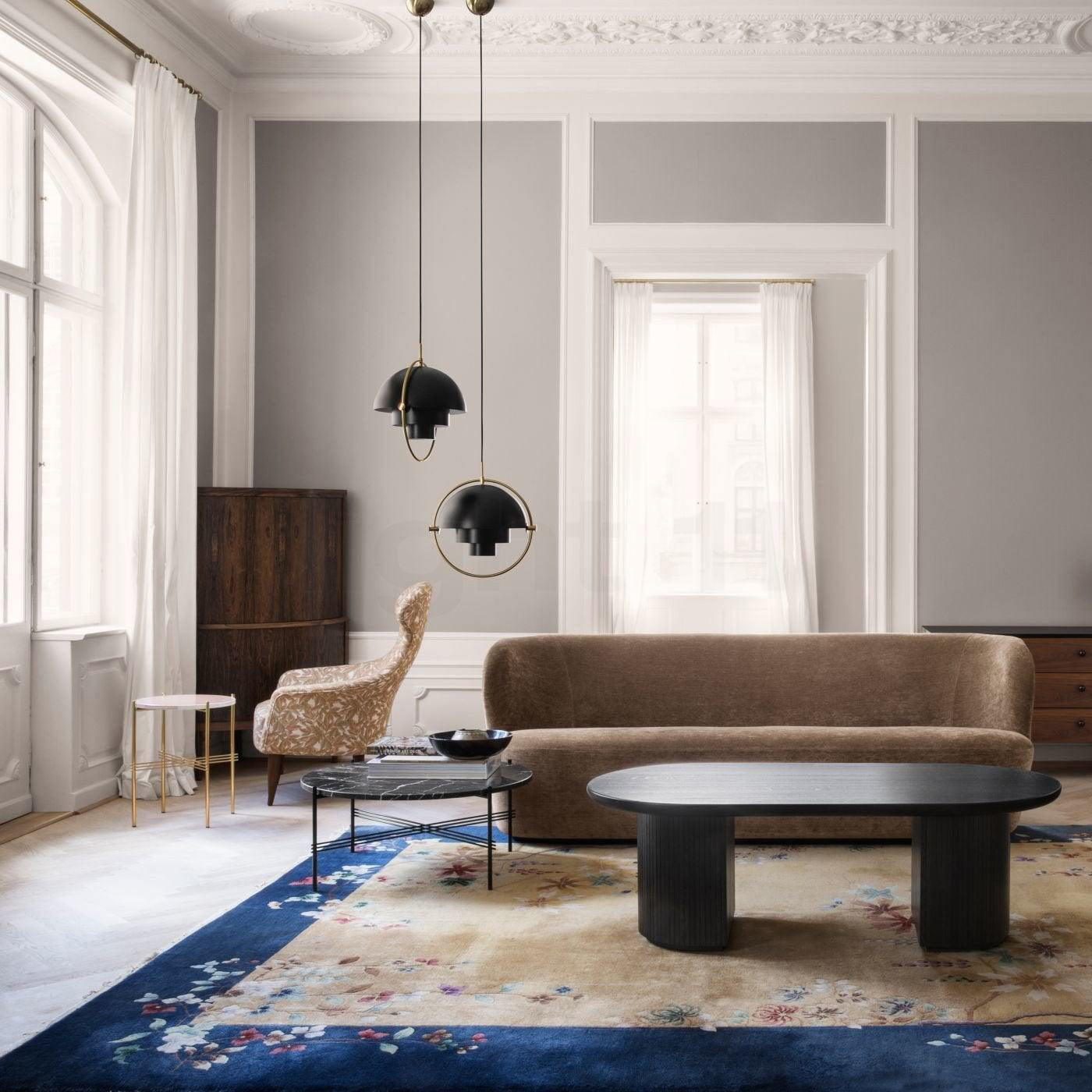 Deformed Ball Pendant Light - Blowlighting