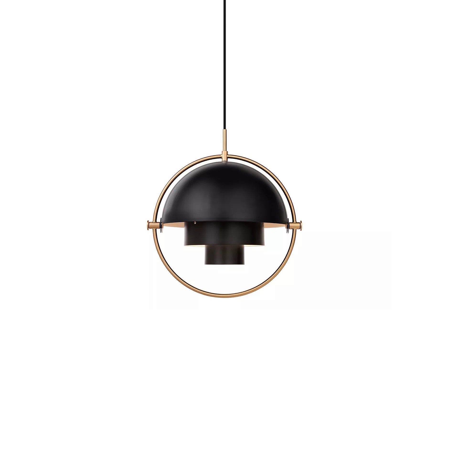 Deformed Ball Pendant Light - Blowlighting