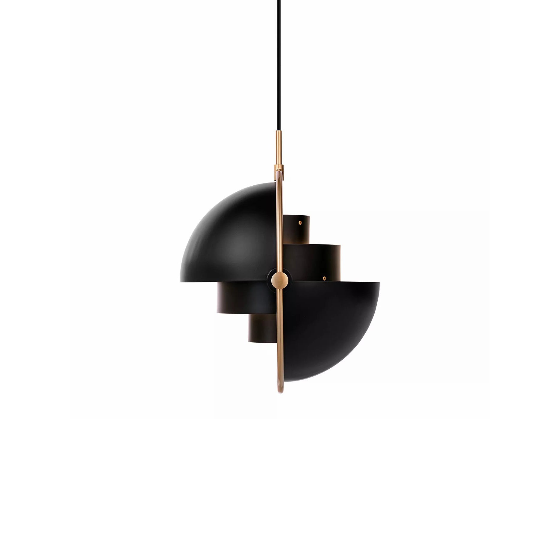 Deformed Ball Pendant Light - Blowlighting