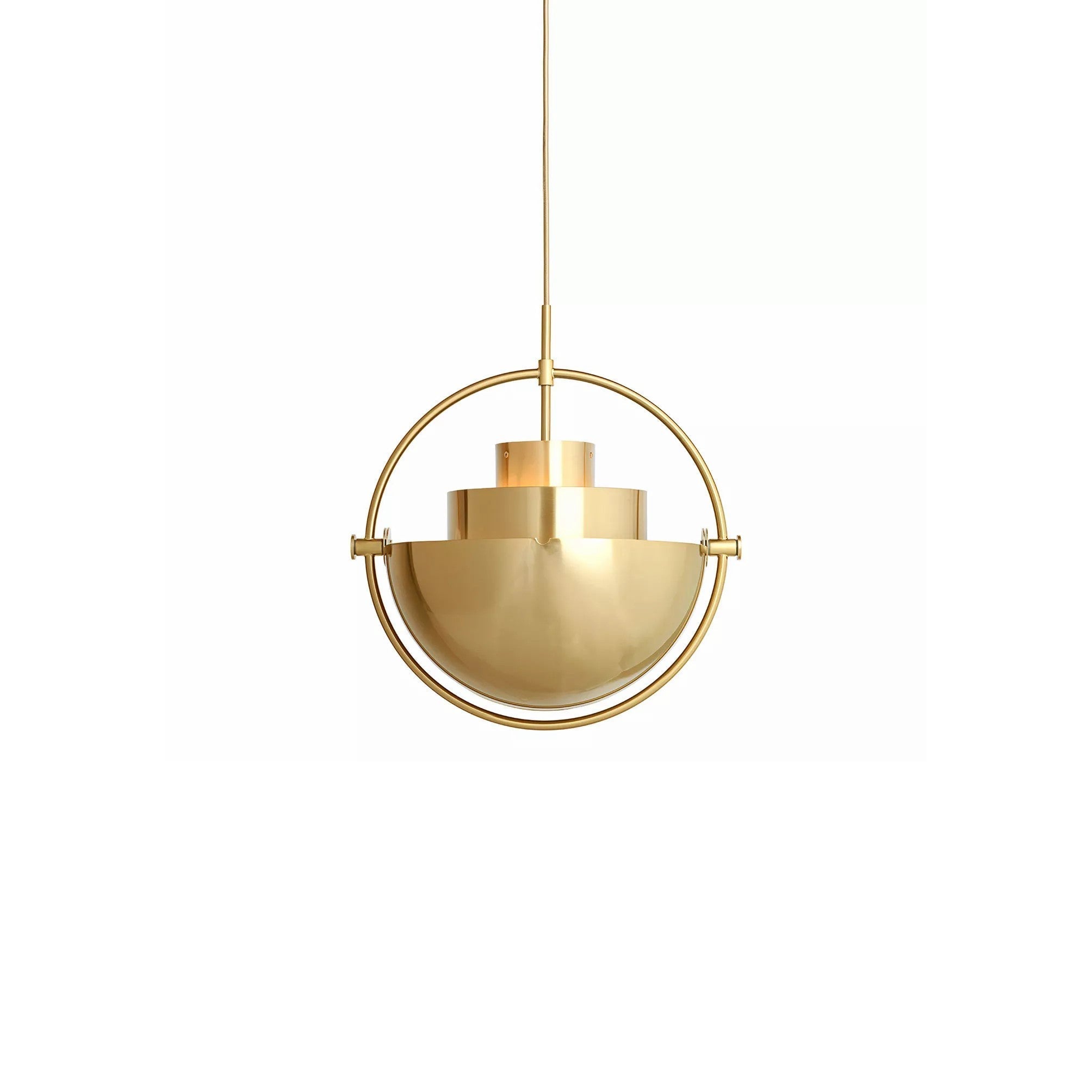Deformed Ball Pendant Light - Blowlighting