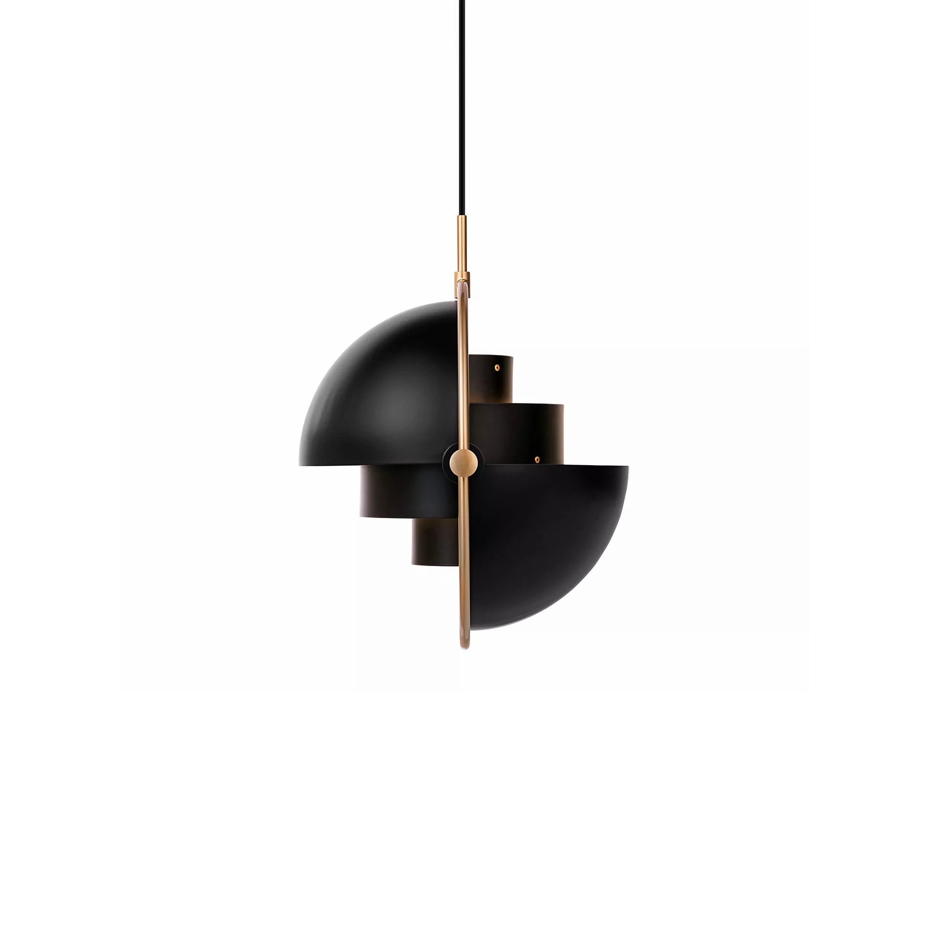 Deformed Ball Pendant Light - Blowlighting