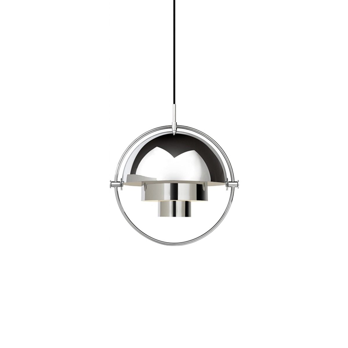Deformed Ball Pendant Light - Blowlighting