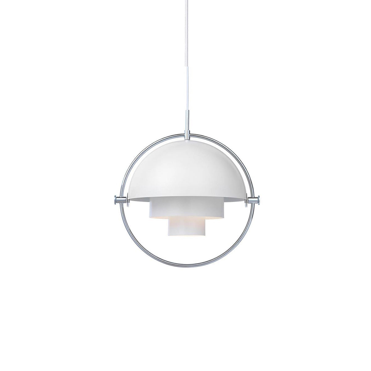 Deformed Ball Pendant Light - Blowlighting