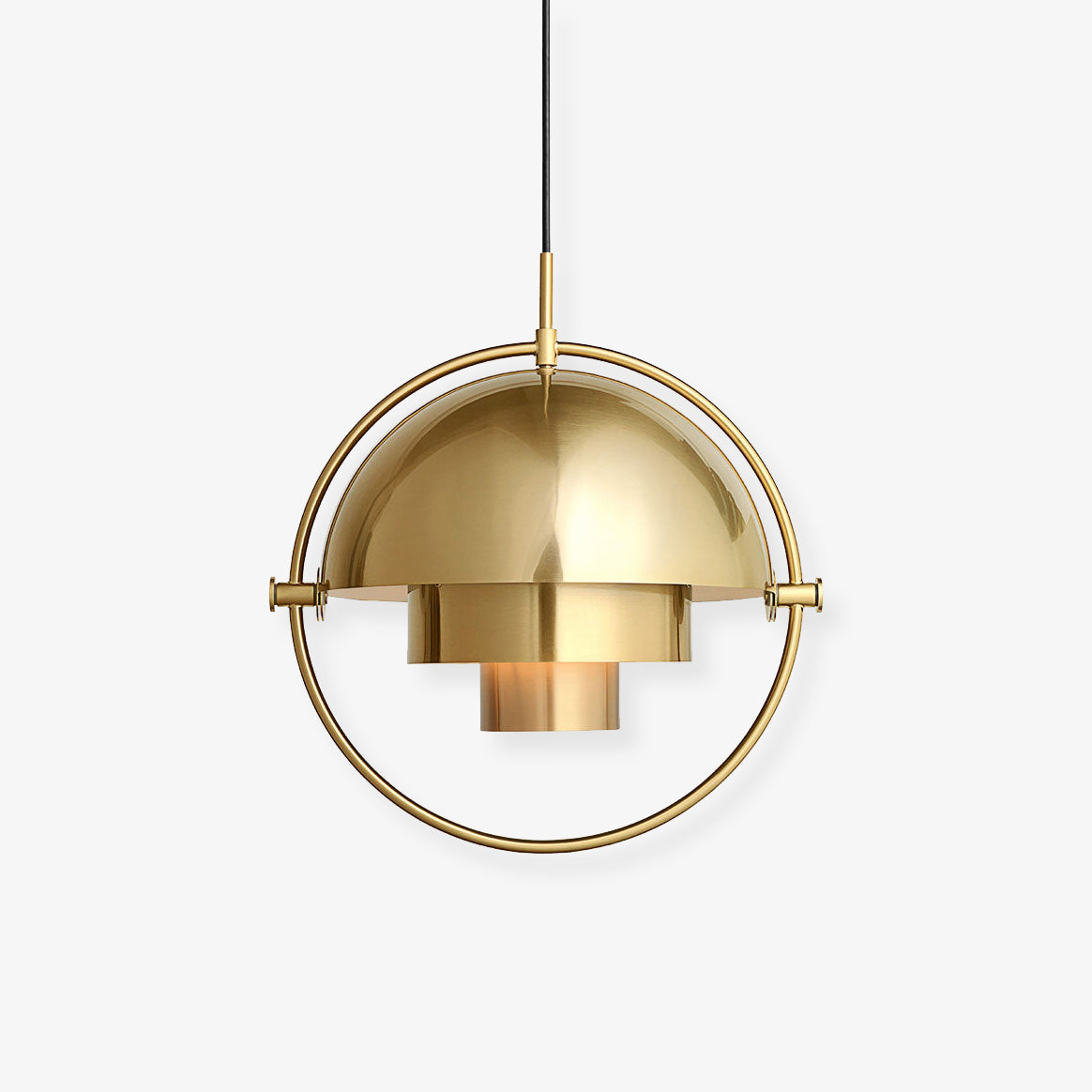 Deformed Ball Pendant Light - Blowlighting