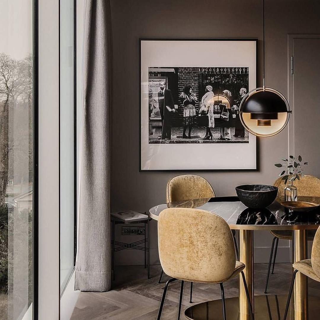 Deformed Ball Pendant Light - Blowlighting