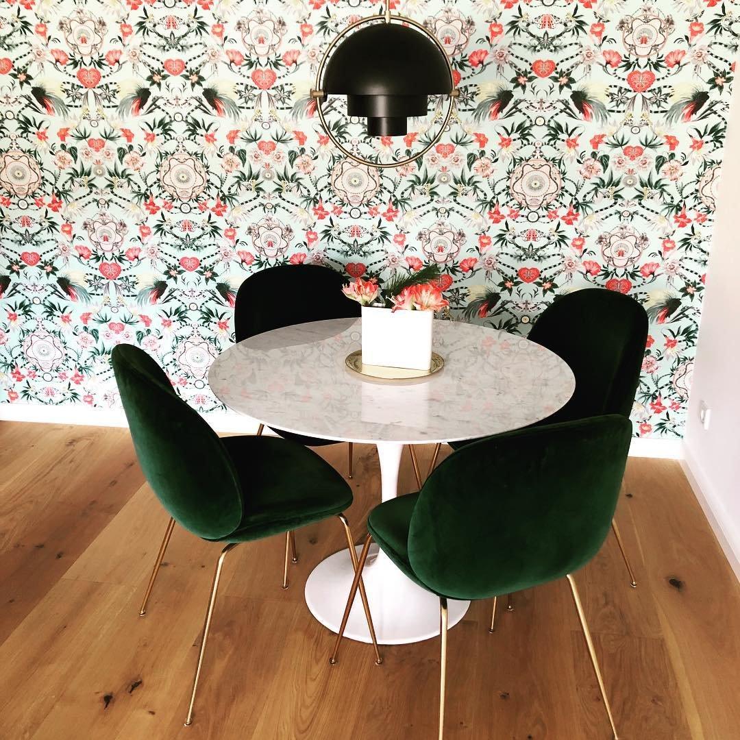 Deformed Ball Pendant Light - Blowlighting