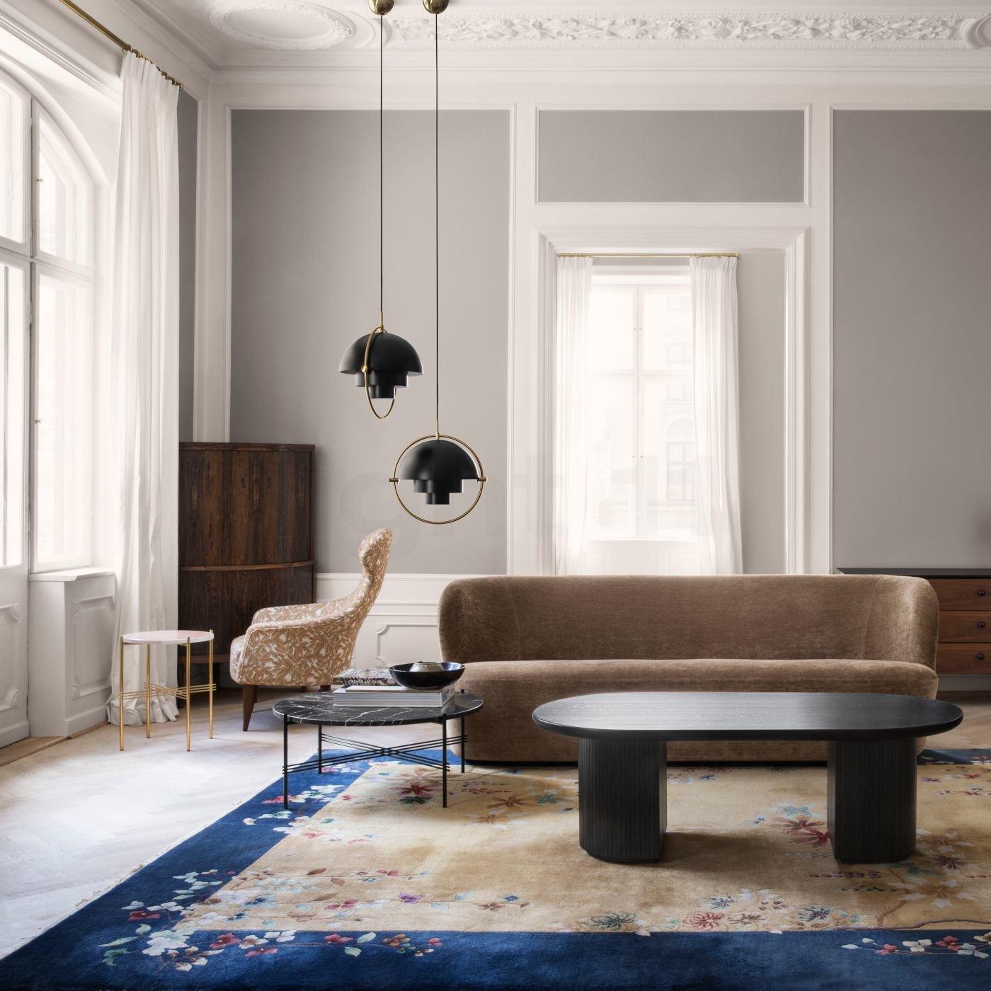 Deformed Ball Pendant Light - Blowlighting