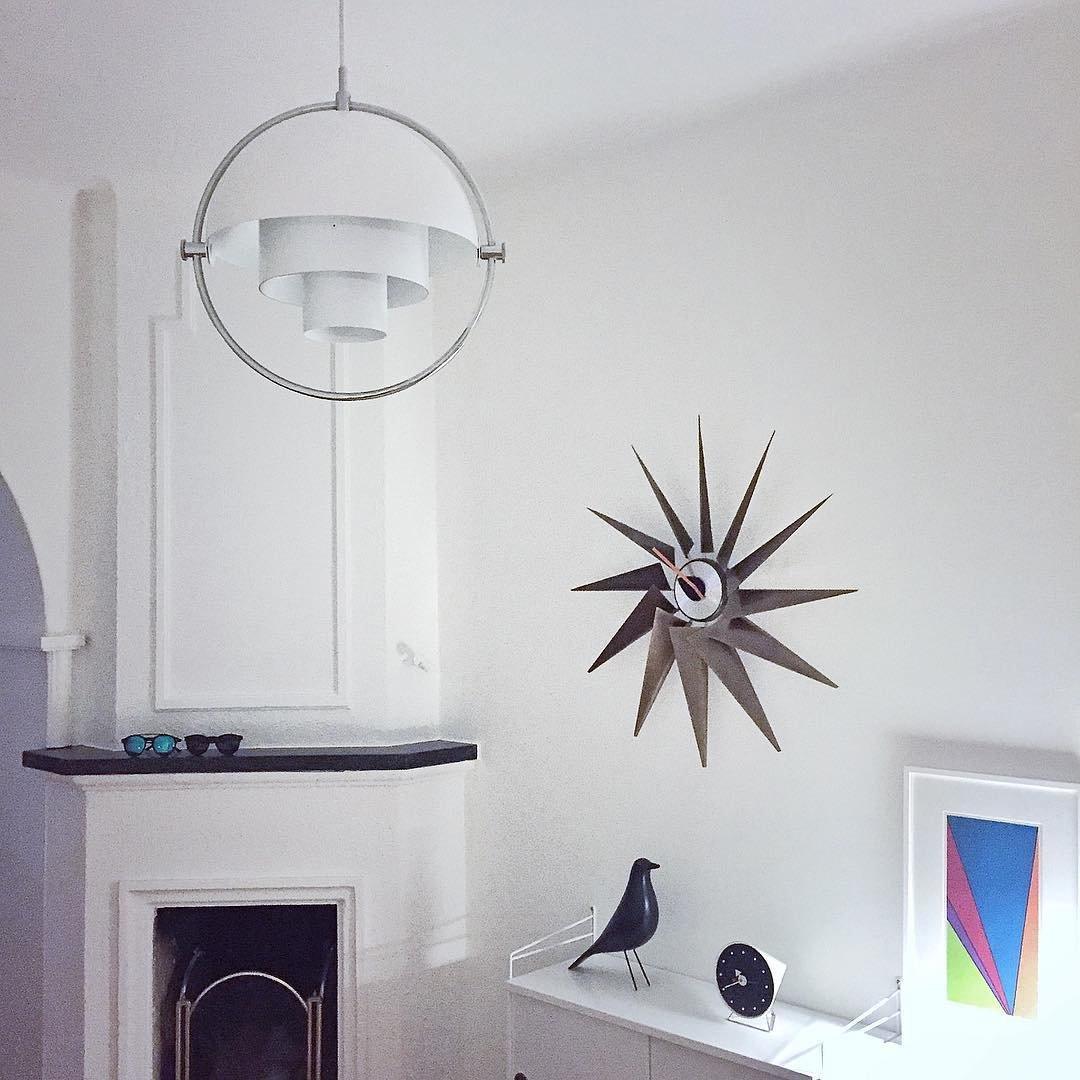 Deformed Ball Pendant Light - Blowlighting