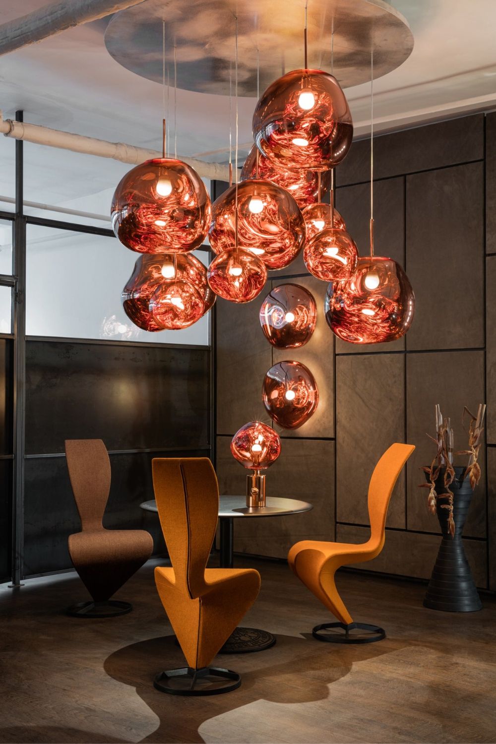 Modern Lava Pendant Lamp - Blowlighting