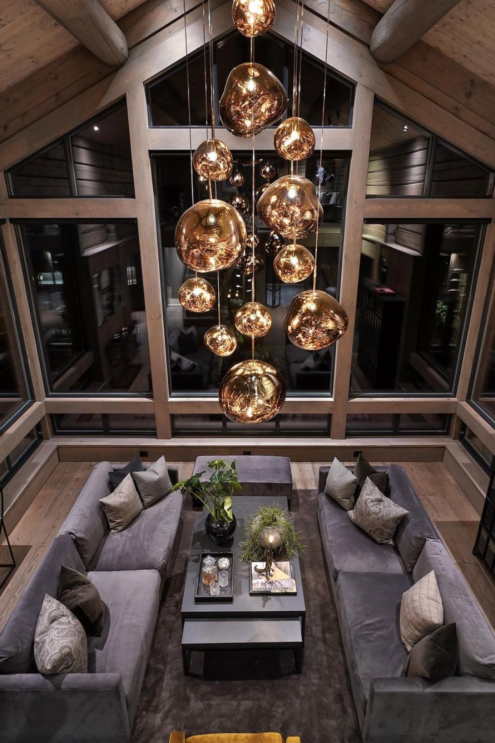 Modern Lava Pendant Lamp - Blowlighting