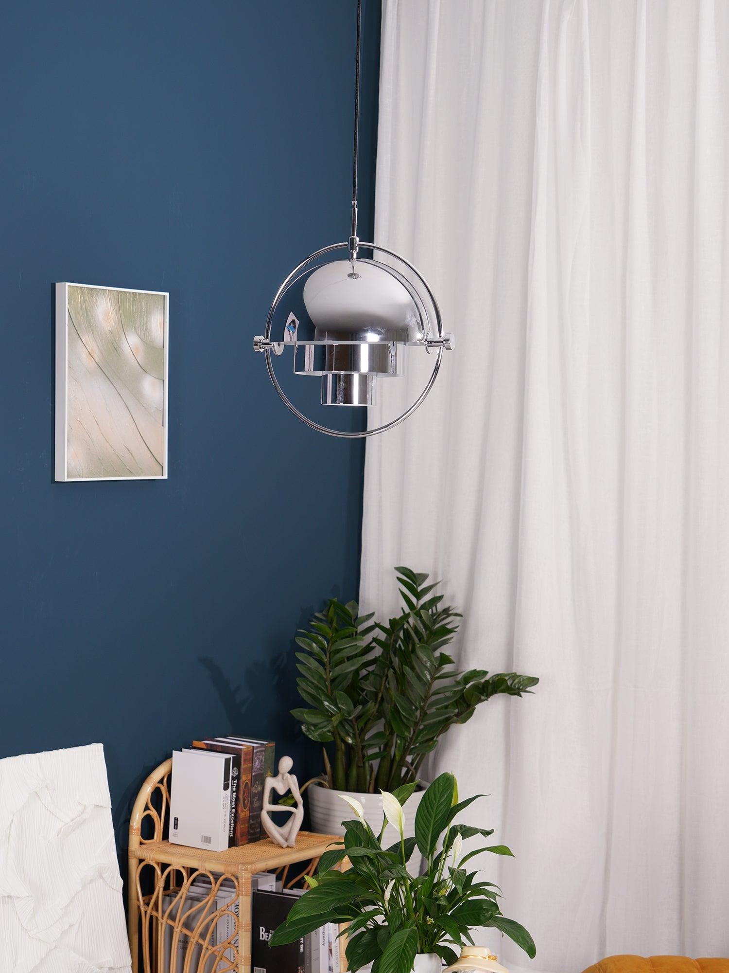 Deformed Ball Pendant Light - Blowlighting
