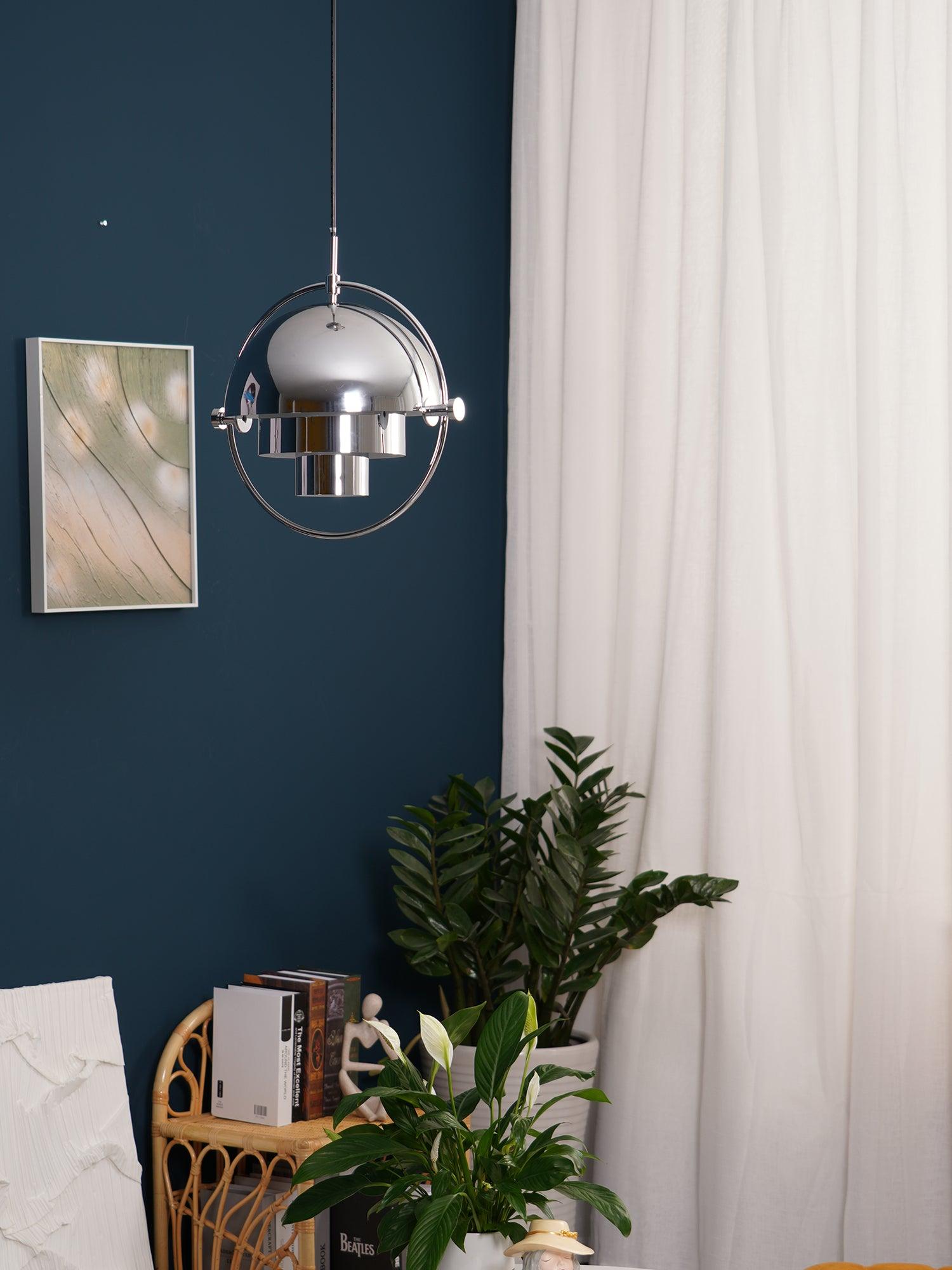 Deformed Ball Pendant Light - Blowlighting