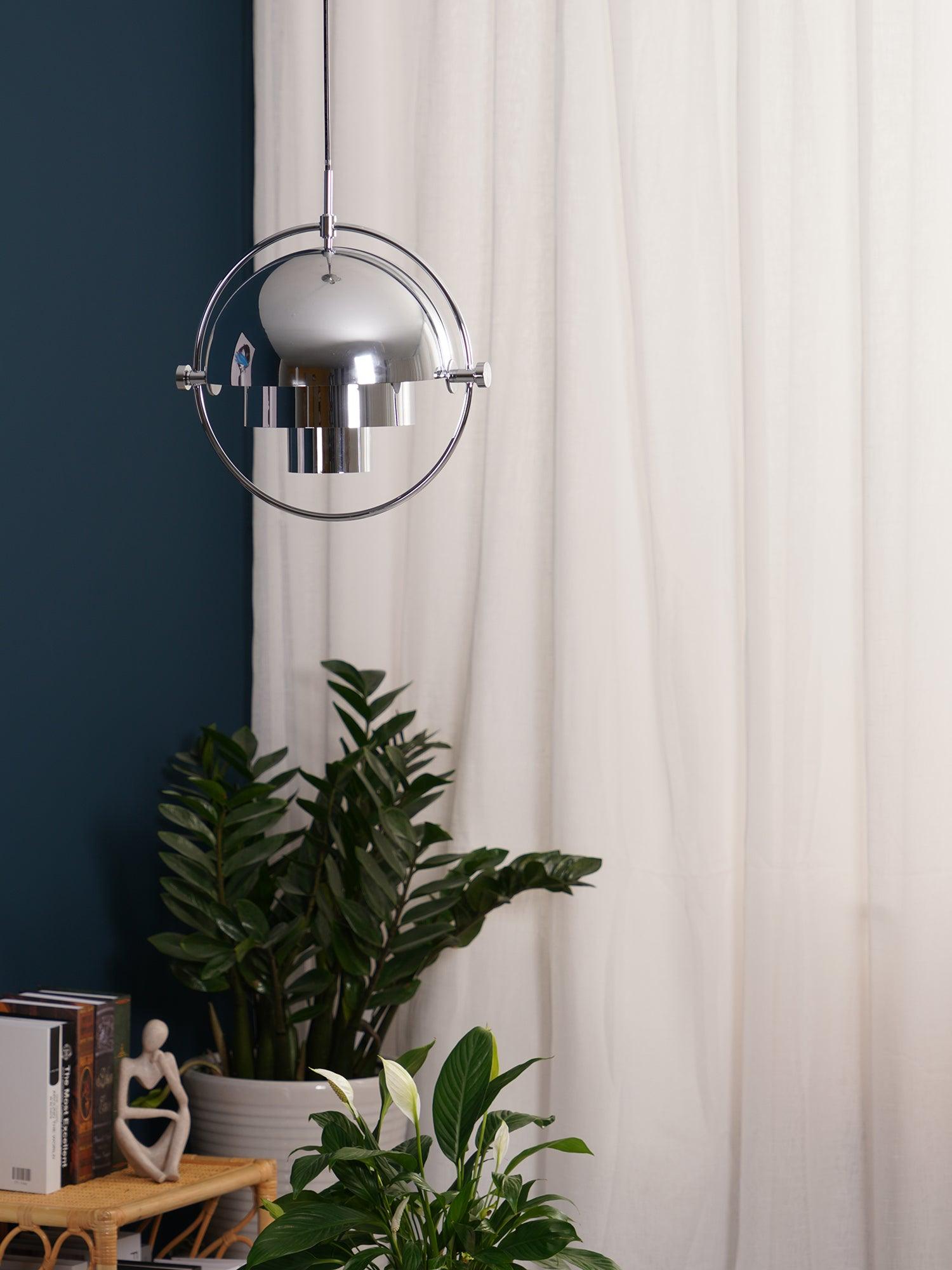 Deformed Ball Pendant Light - Blowlighting