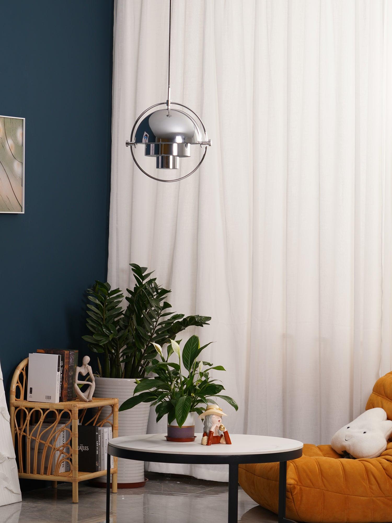 Deformed Ball Pendant Light - Blowlighting