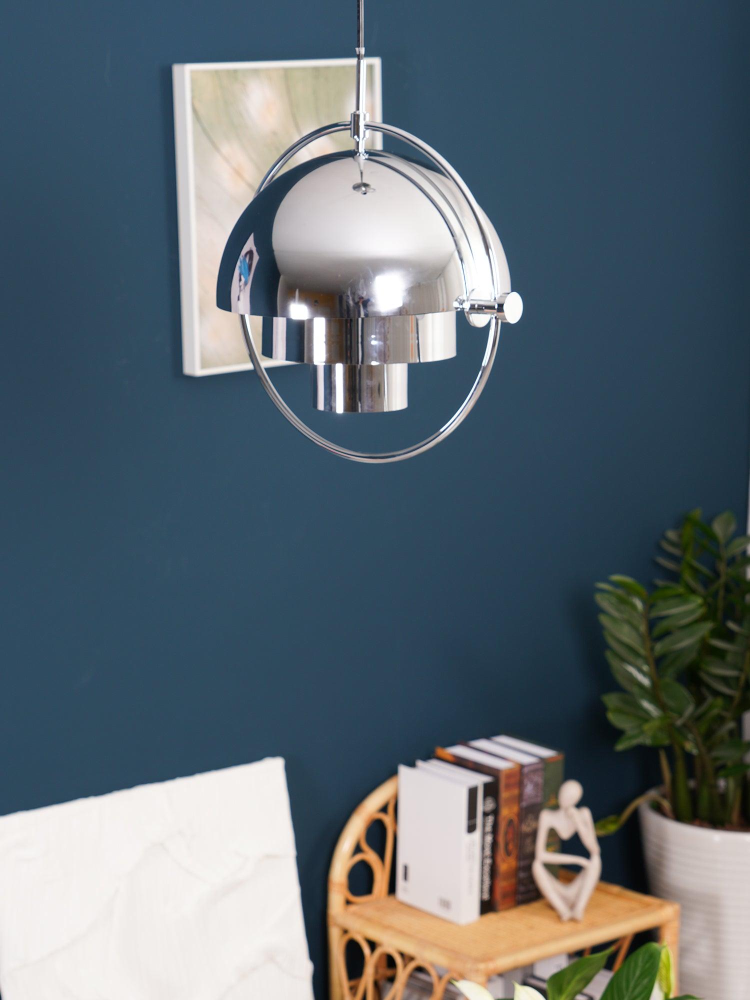 Deformed Ball Pendant Light - Blowlighting