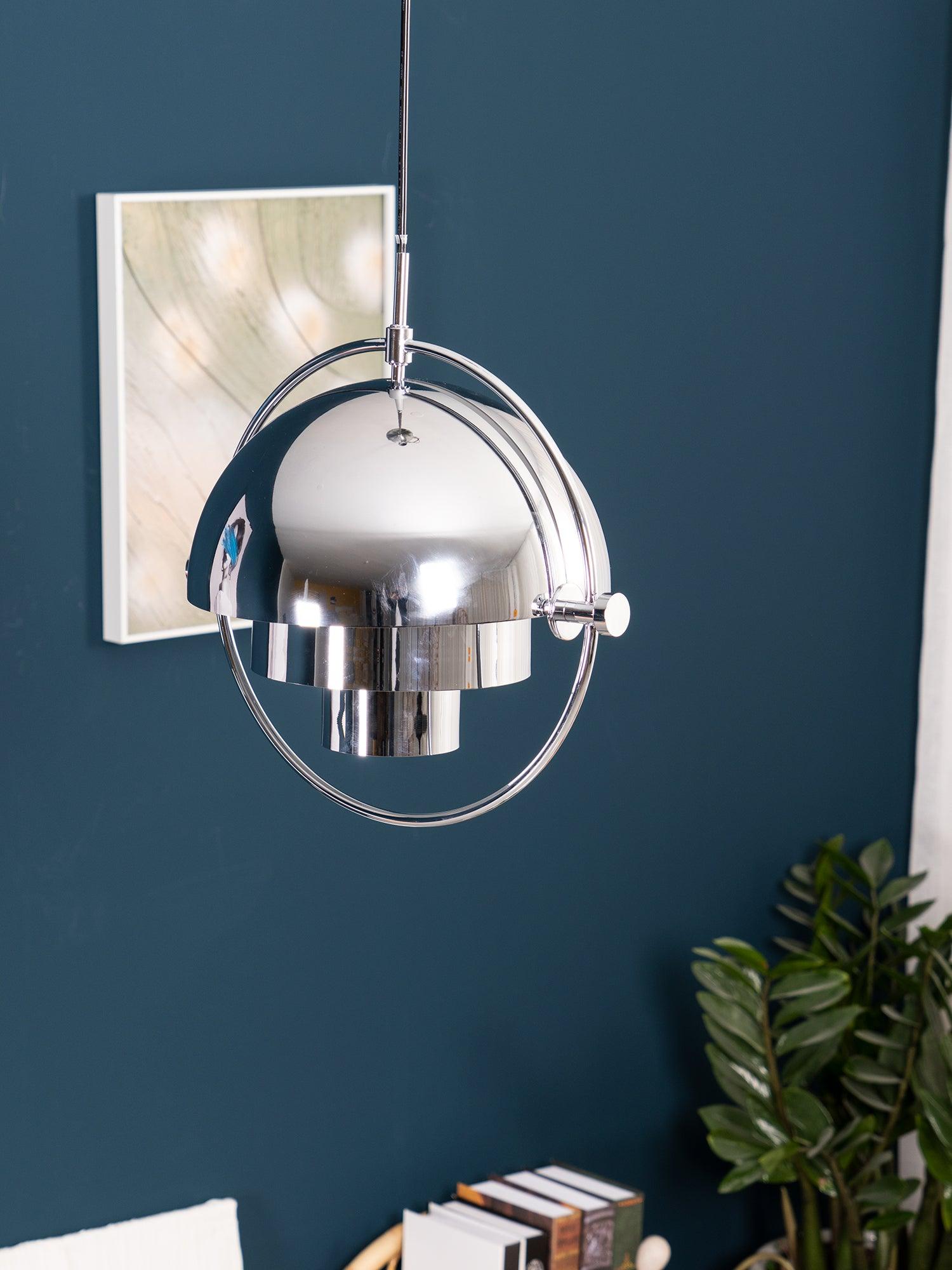 Deformed Ball Pendant Light - Blowlighting