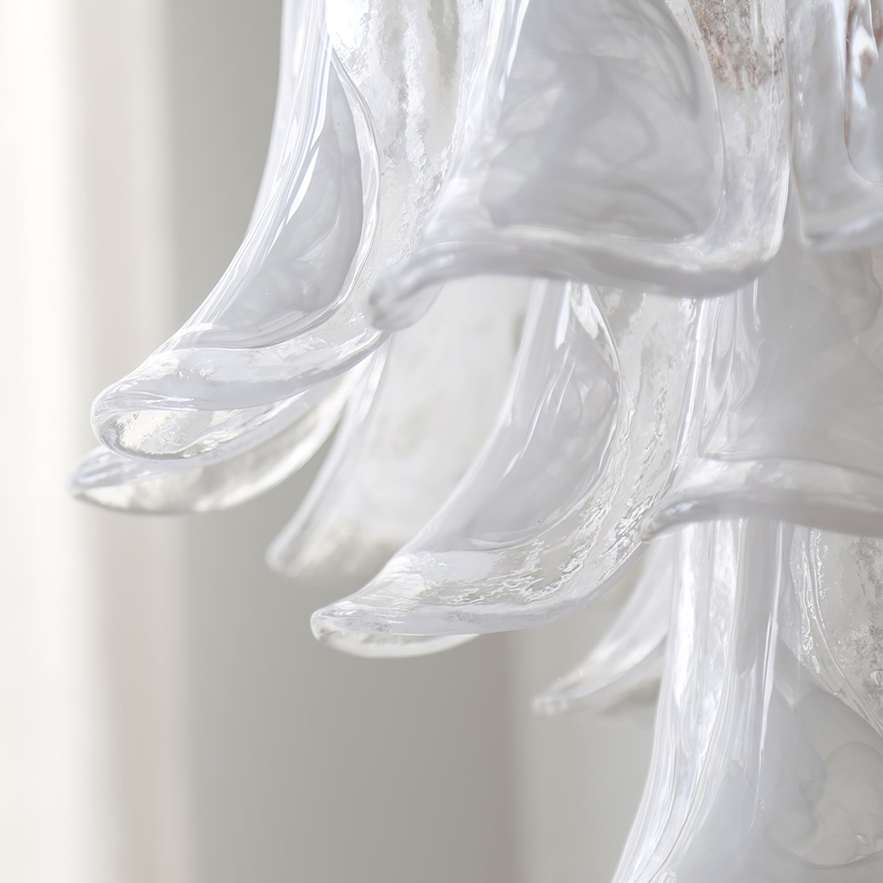 Moirai Kronleuchter aus Murano-Glas