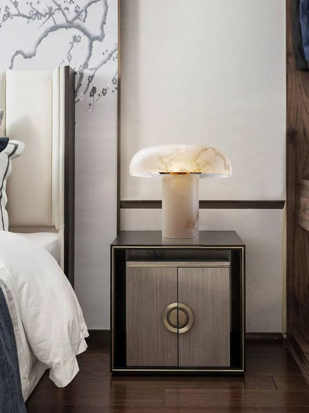 Mushroom Type Table Lamp - Letslighting