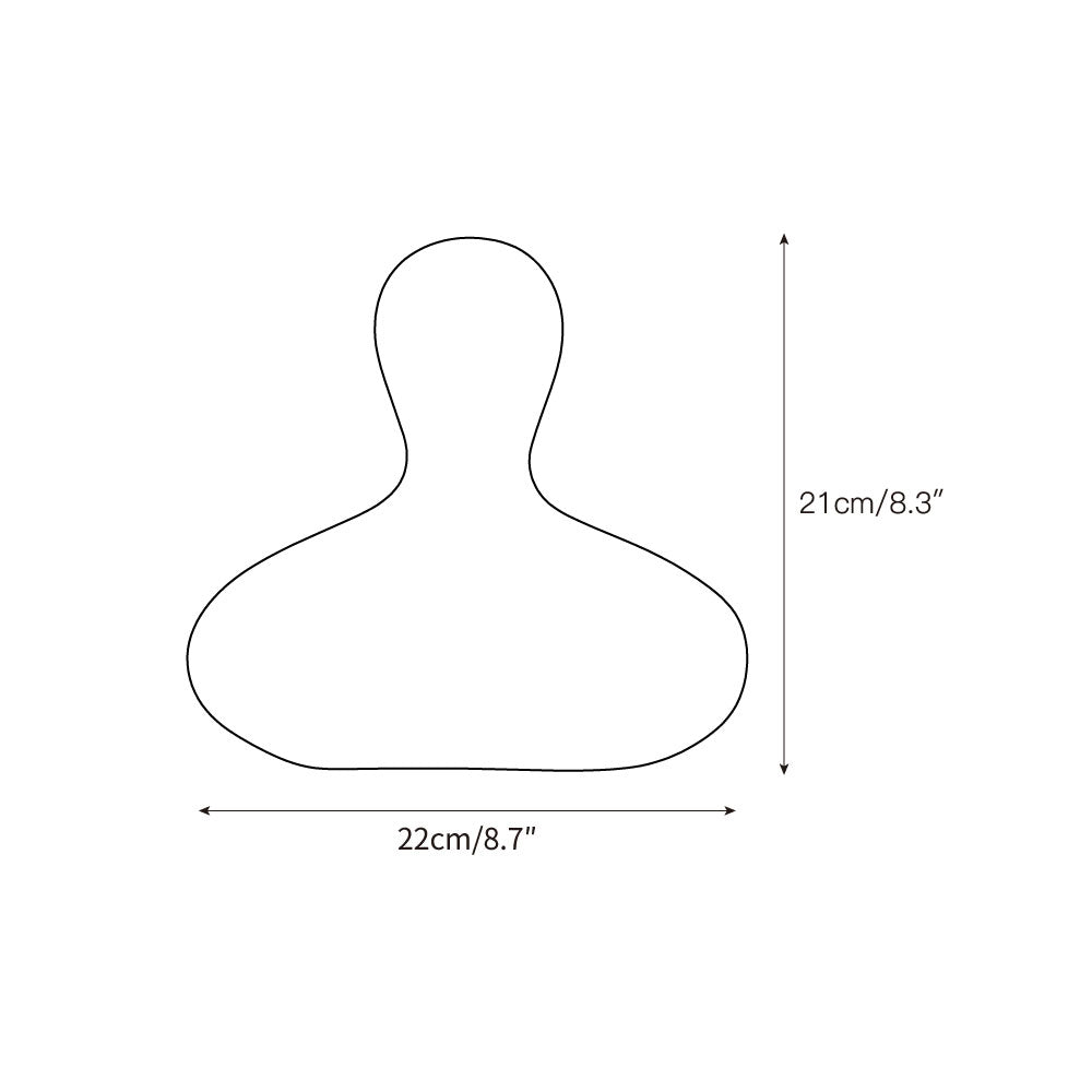 Zeloror Individual Creativity Travertine Wall Lamp - Letslighting