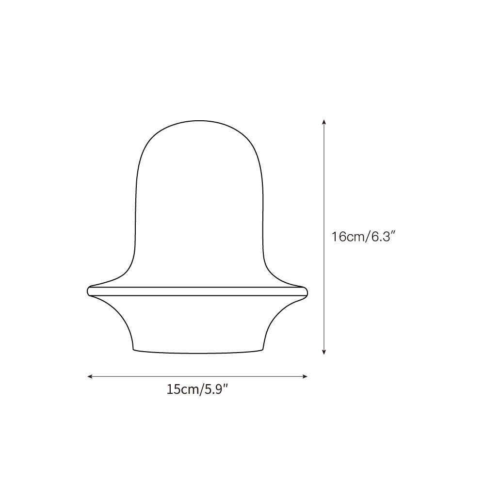 Zeloror Individual Creativity Travertine Wall Lamp - Letslighting