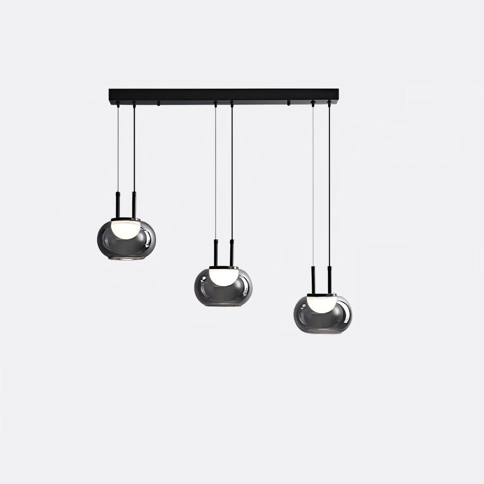 Zirena Minimalistische Moderne Glam Pendelleuchte-Letslighting