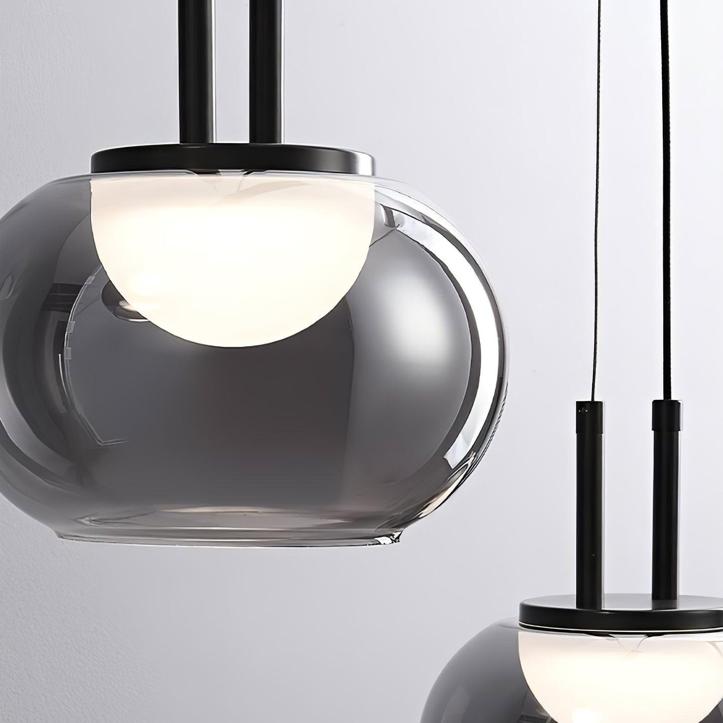 Zirena Minimalistische Moderne Glam Pendelleuchte-Letslighting