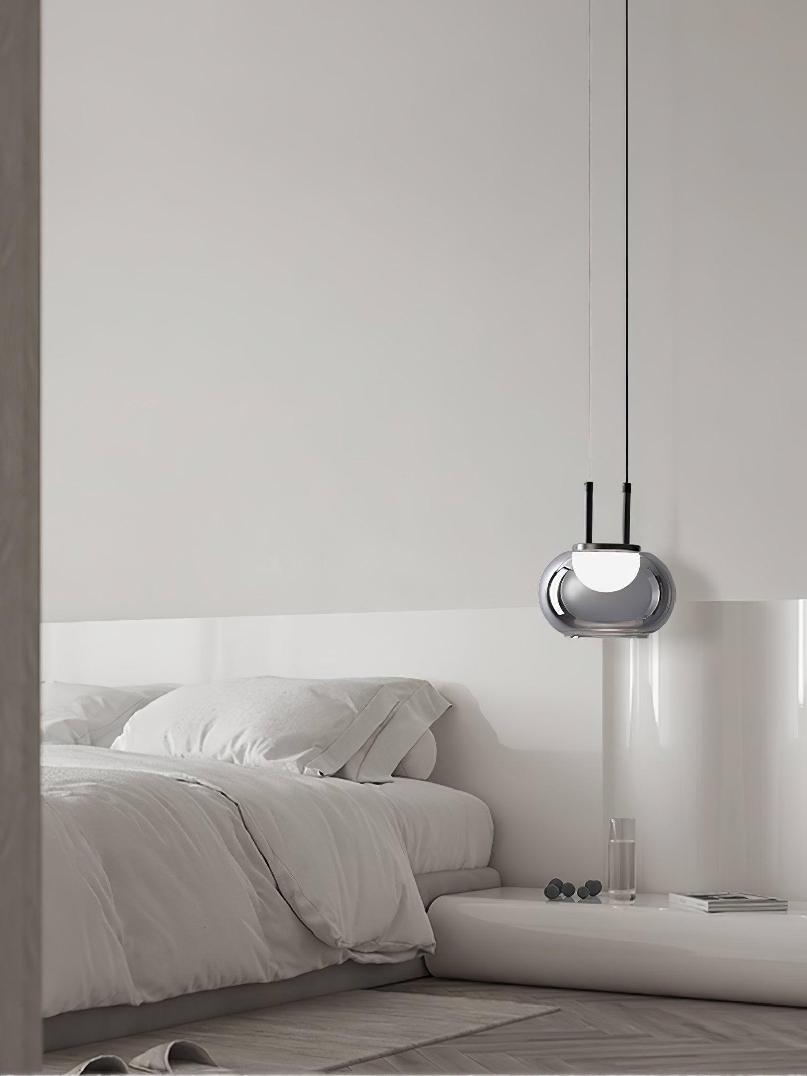 Zirena Minimalistische Moderne Glam Pendelleuchte-Letslighting