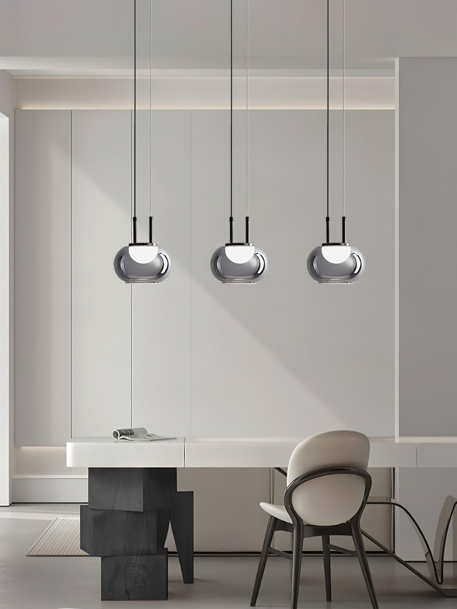 Zirena Minimalistische Moderne Glam Pendelleuchte-Letslighting