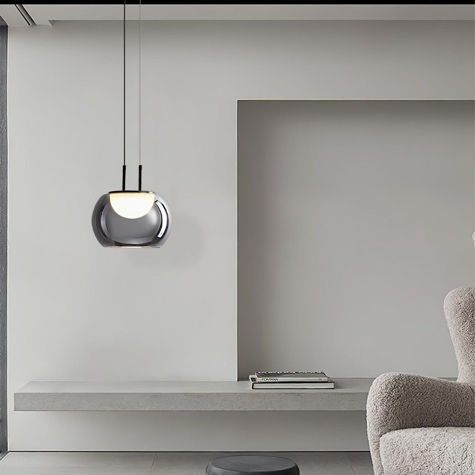 Zirena Minimalistische Moderne Glam Pendelleuchte-Letslighting
