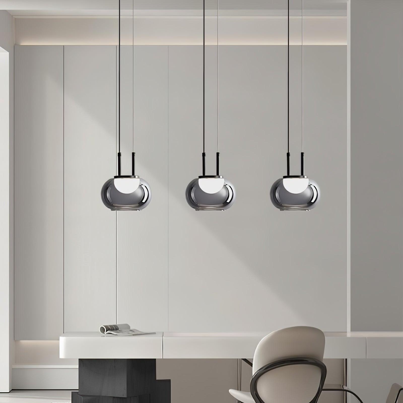 Zirena Minimalistische Moderne Glam Pendelleuchte-Letslighting