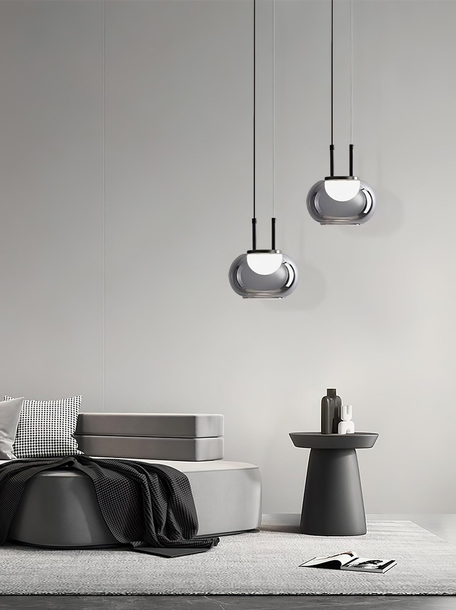 Zirena Minimalistische Moderne Glam Pendelleuchte-Letslighting