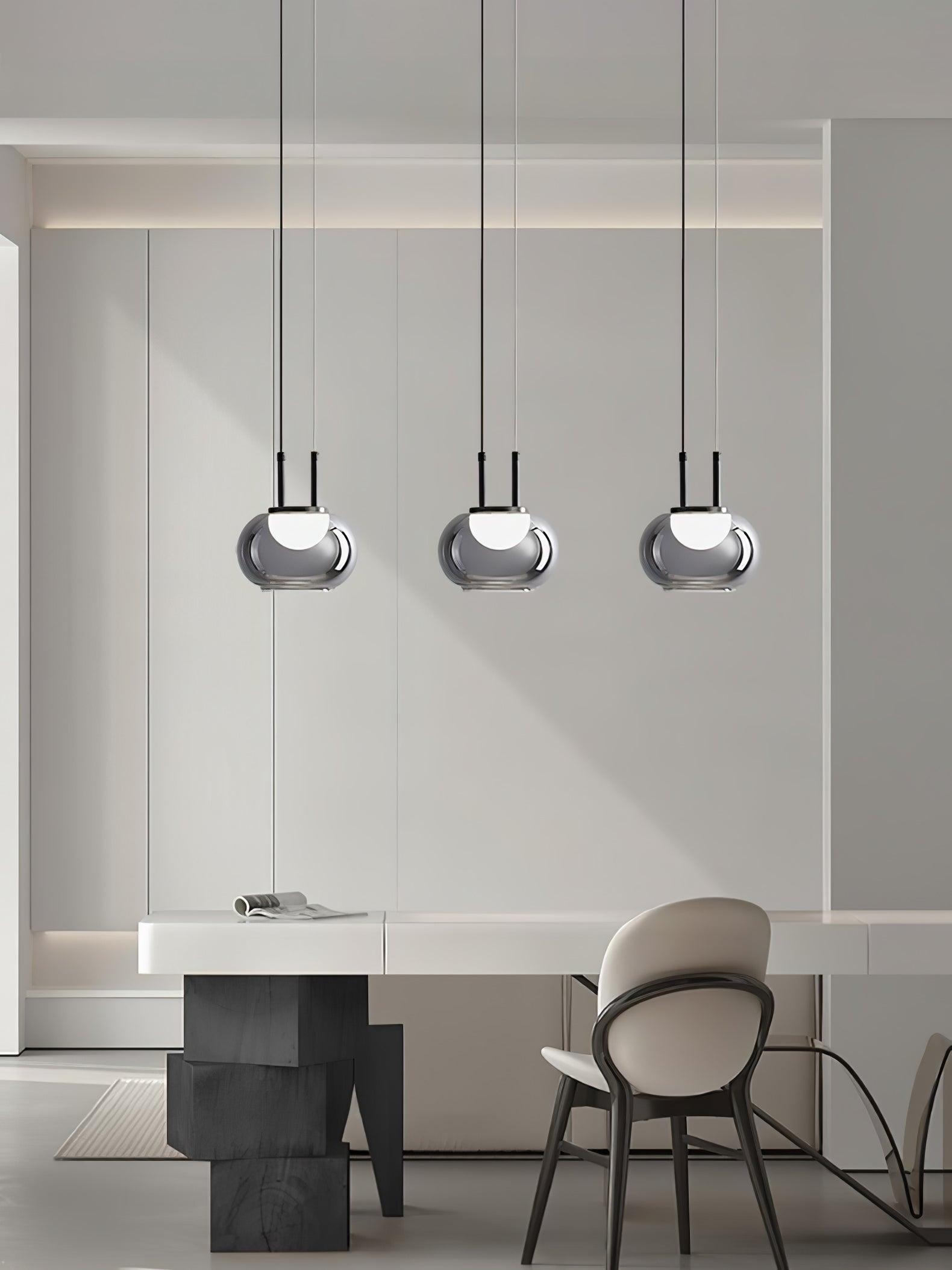 Zirena Minimalistische Moderne Glam Pendelleuchte-Letslighting