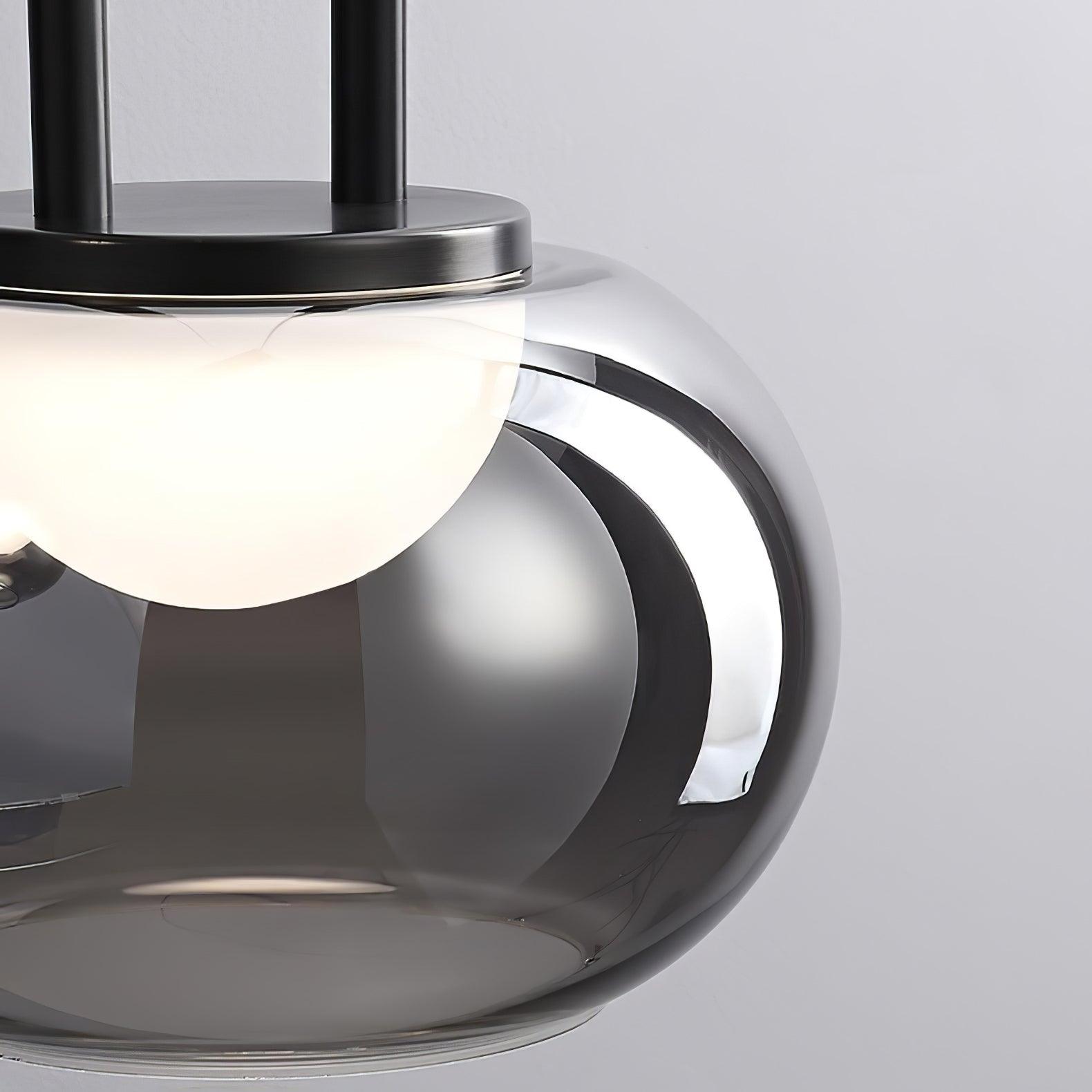 Zirena Minimalistische Moderne Glam Pendelleuchte-Letslighting