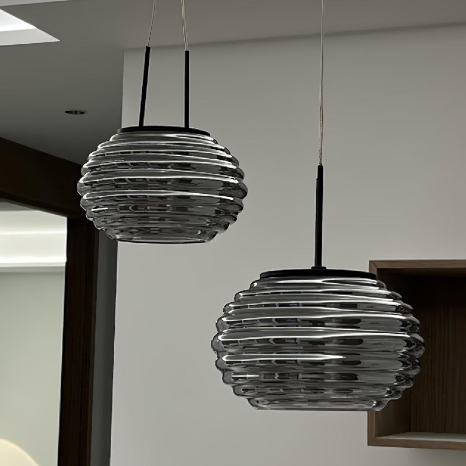 Zirena Minimalistische Moderne Glam Pendelleuchte-Letslighting
