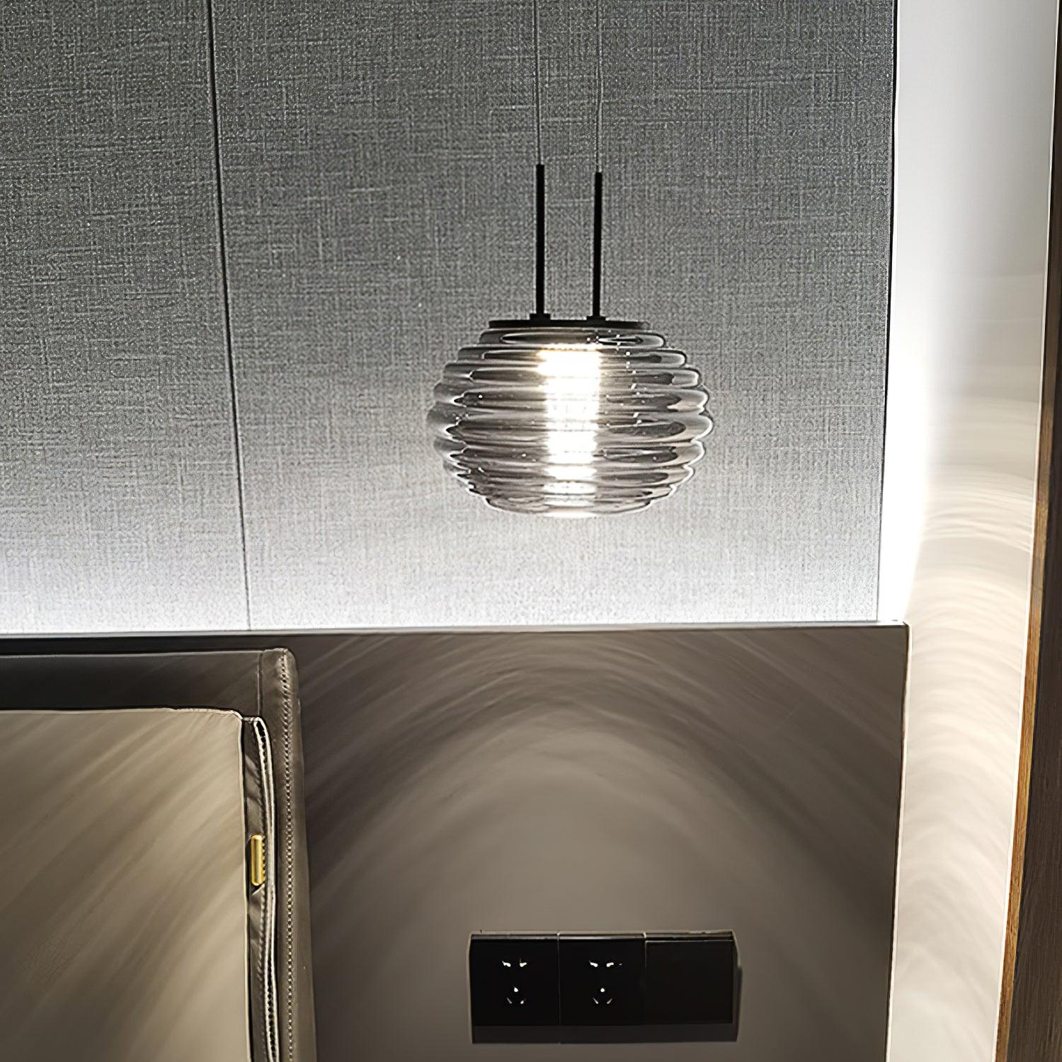 Zirena Minimalistische Moderne Glam Pendelleuchte-Letslighting