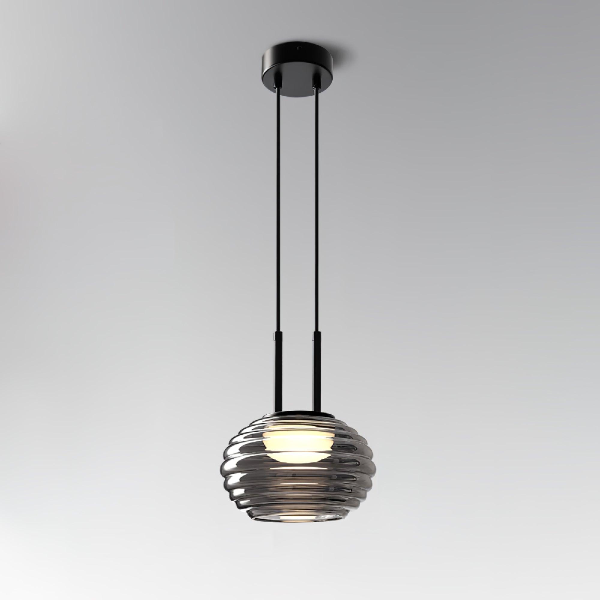 Zirena Minimalistische Moderne Glam Pendelleuchte-Letslighting