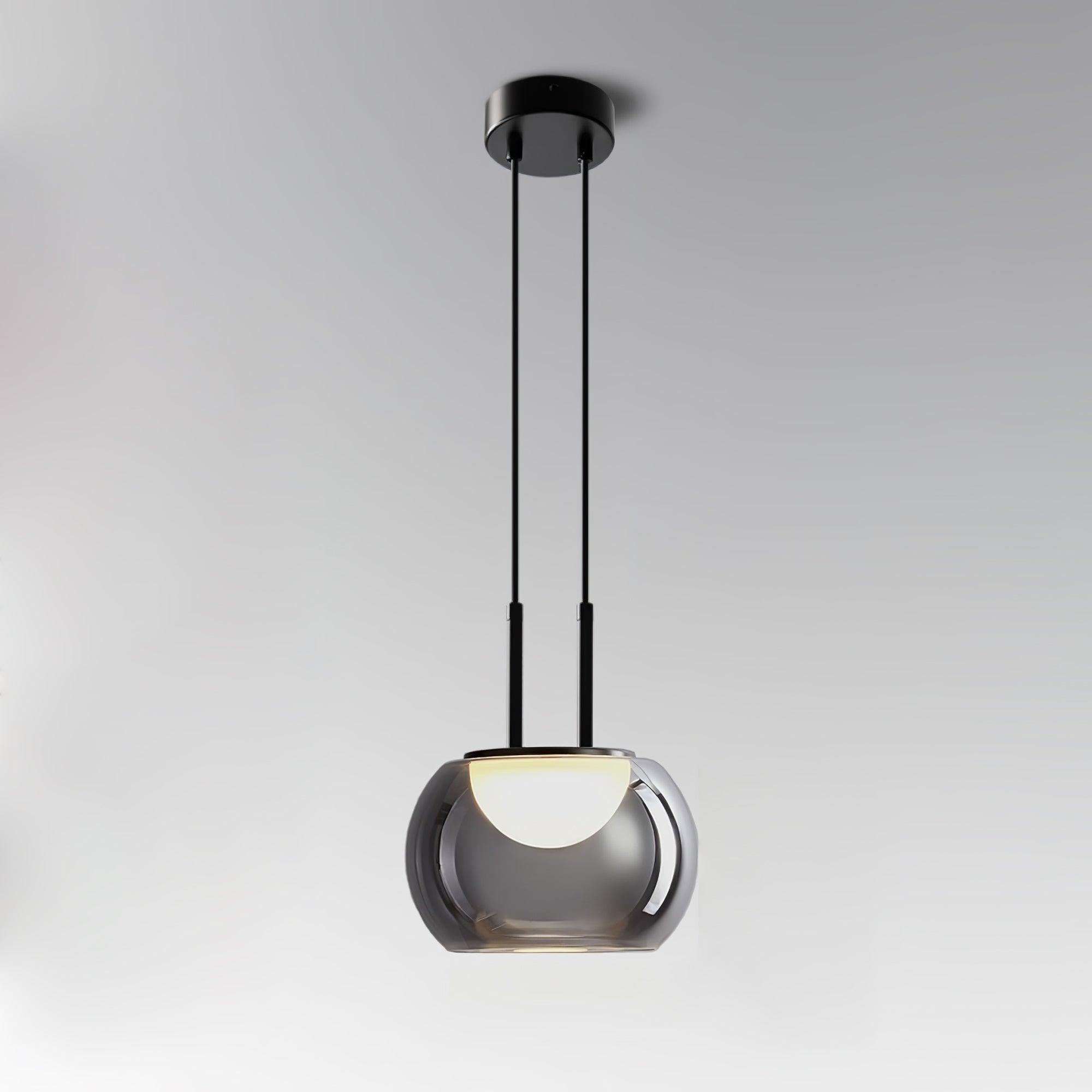 Zirena Minimalistische Moderne Glam Pendelleuchte-Letslighting