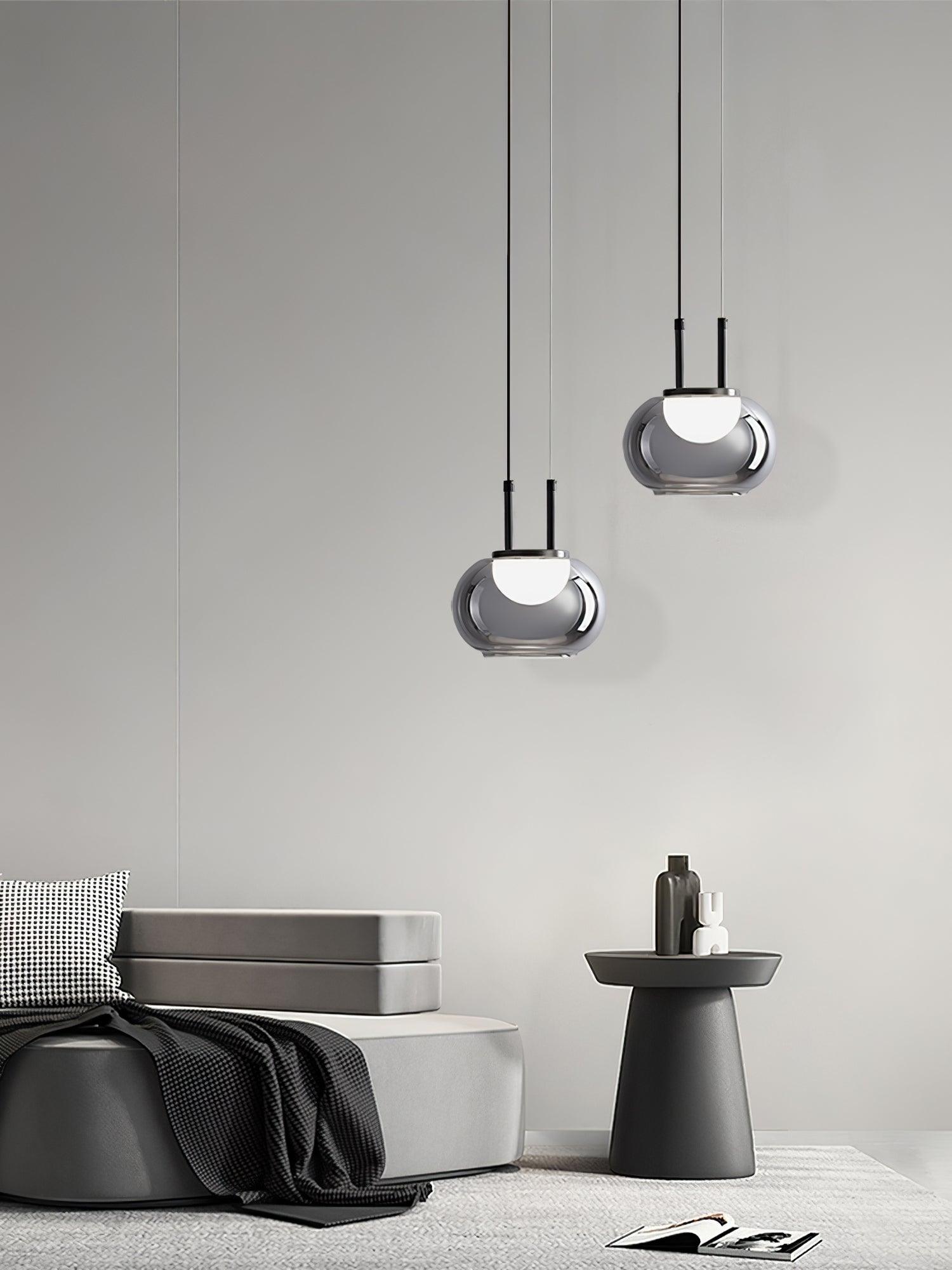 Zirena Minimalistische Moderne Glam Pendelleuchte-Letslighting