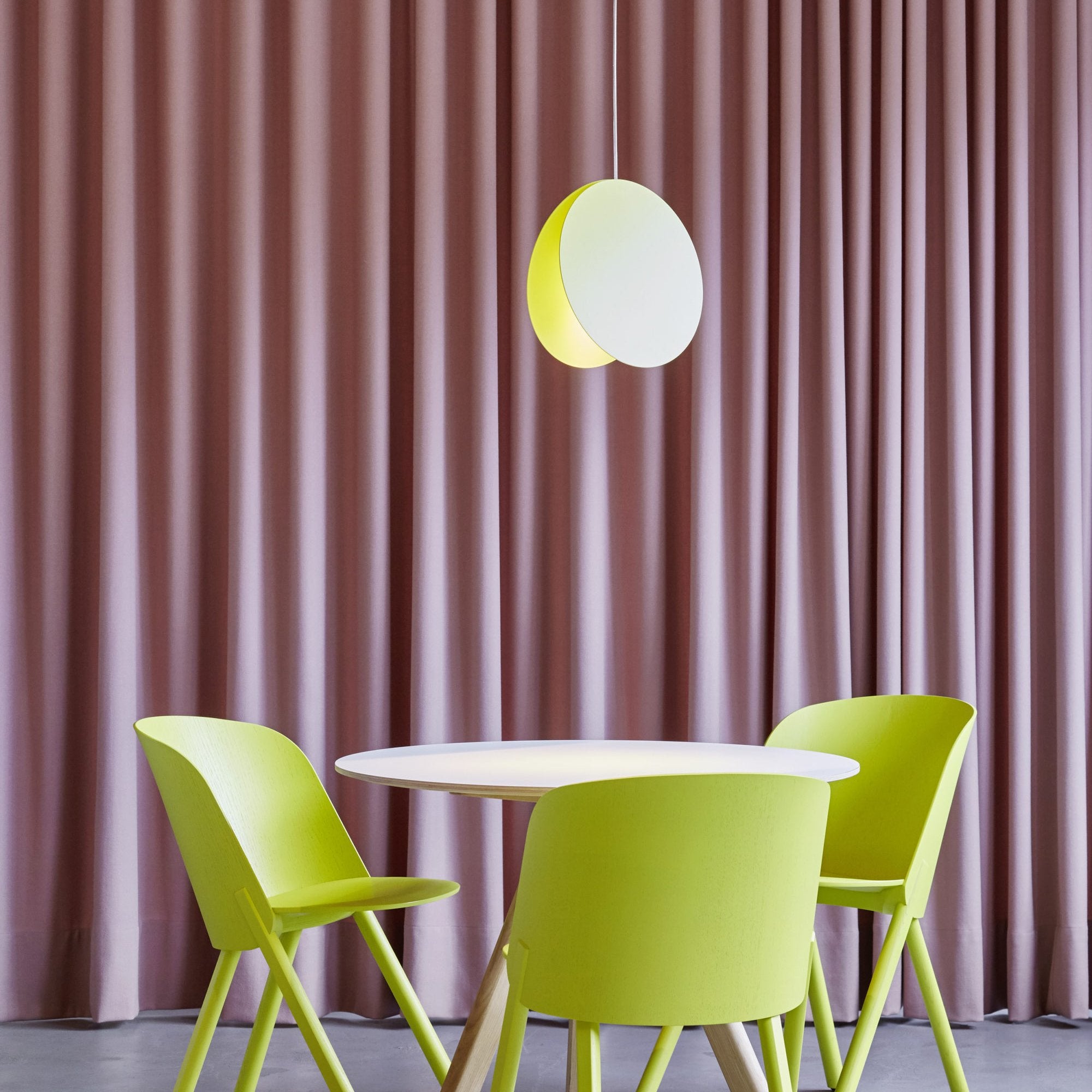 Orbis Minimalistisch Pendelleuchte Leuchte-Letslighting