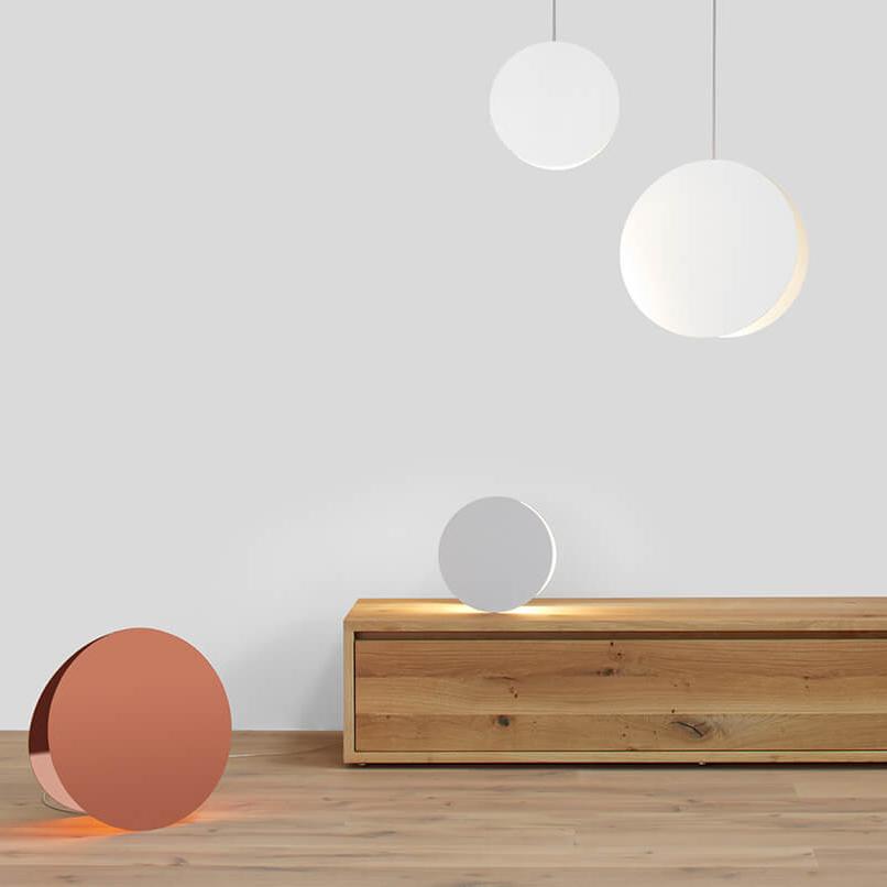 Orbis Minimalistisch Pendelleuchte Leuchte-Letslighting